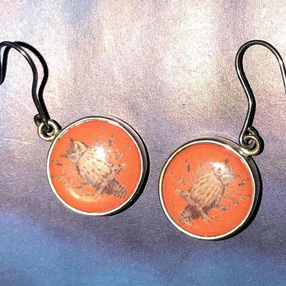Reversible Earrings - Picture 5 of 6